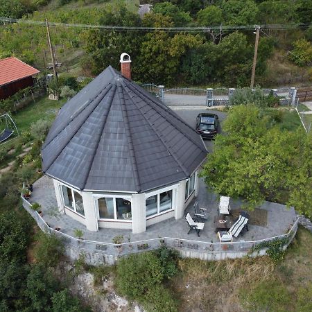 Vila Panorama Balaton Balatongyörök Exteriér fotografie